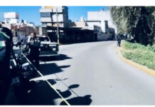 Hallan cadáver en río Atoyac a la altura de Texmelucan río