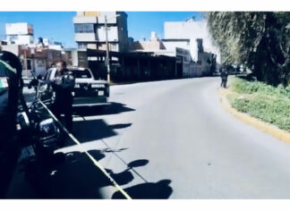 Hallan cadáver en río Atoyac a la altura de Texmelucan río