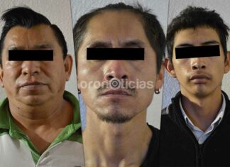 Dos menores participaron en robo a camión de Liverpool robo-camion-liverpool