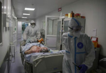 Rusia marca nuevo récord de muertes por Covid; superan 9 millones de casos rusia