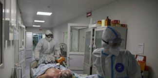 Rusia marca nuevo récord de muertes por Covid; superan 9 millones de casos rusia