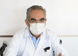 Siguen hospitalizados 7 lesionados de explosión en Xochimehuacan salud