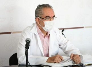 Dan de alta a otra lesionada por explosión en Xochimehuacan SALUD