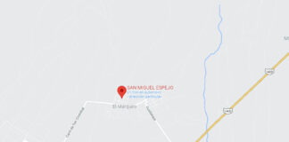 Roban televisores y computadoras de telesecundaria en San Miguel Espejo