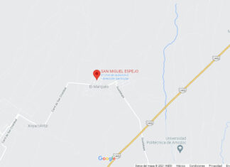 Roban televisores y computadoras de telesecundaria en San Miguel Espejo
