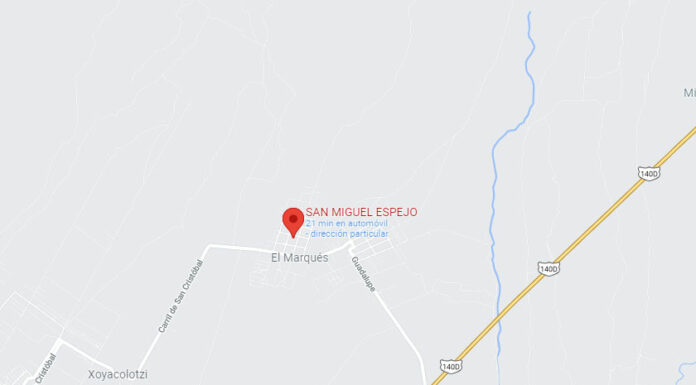 Roban televisores y computadoras de telesecundaria en San Miguel Espejo