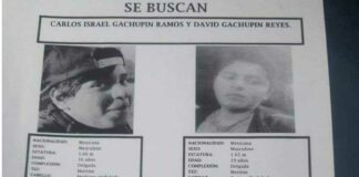 ¿Los has visto? Desaparecen Carlos y David en Atlixco