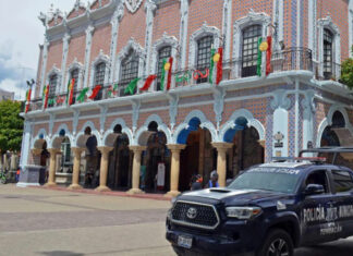 Tras protesta de policías renuncia director de Gobierno de Tehuacán