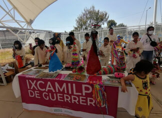 Celebran en Atlixco reunión de semilleros creativos del estado de Puebla