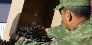 ¡Ve sin mochila! No resguardarán objetos durante sorteo del Servicio Militar