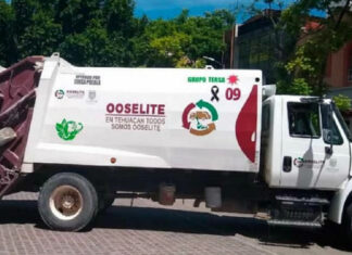 Rompen Tesorería y Limpia por problemas económicos en Tehuacán