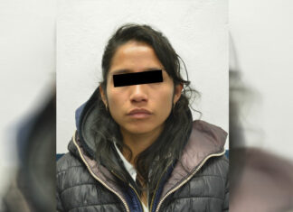 Cayó narcomenudista con 65 dosis de cristal y cocaína