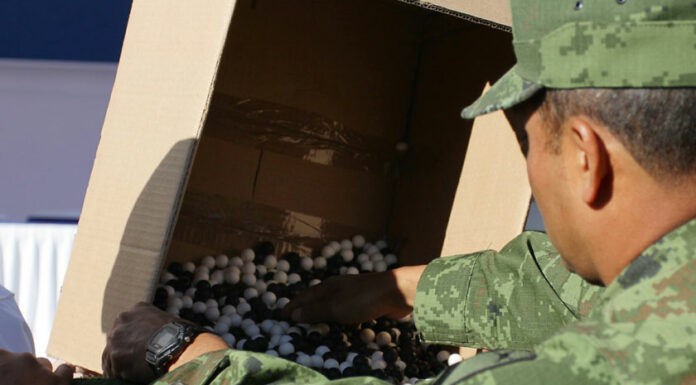 Este 28 de noviembre se realizará el Sorteo del Servicio Militar Clase 2003 en Puebla