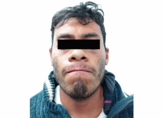 Va a prisión el hombre que decapitó a sus suegros en Puebla ssc