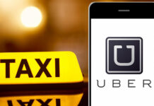 Uber y Didi aplican tarifazo; usuarios reclaman taxi