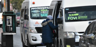 SMT anuncia nuevos criterios para concesiones de trasporte público transporte