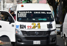 ¿Qué contempla la nueva Ley de Transporte de Puebla?