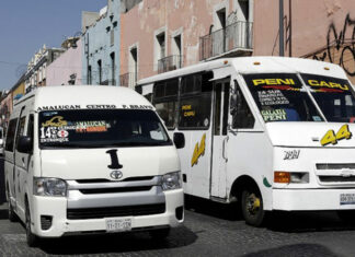 Transportistas piden eliminar descuento a estudiantes y adultos mayores