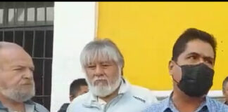 Protestan por aprobación “al vapor” de Ley de Transporte de Puebla