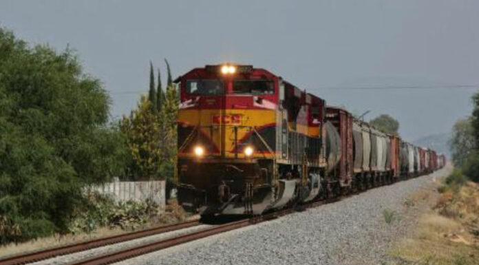Cd. Serdán lidera robo de trenes en la entidad tren