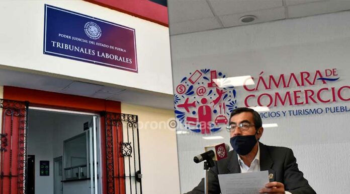 Empresarios avalan operación de tribunales laborales en Puebla tribunales-laborales-puebla