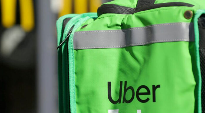 Uber Eats entra al negocio de reparto de marihuana en Canadá