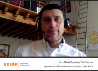 Egresado UDLAP se coloca como gerente de logística de BMW en México udlap