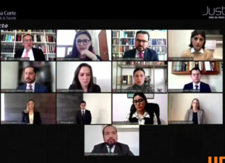 Estudiantes UDLAP finalistas en competencia de la Suprema Corte