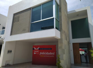 Casa amueblada con valor de 4.8 mdp, primer premio del Sorteo UPAEP upaep