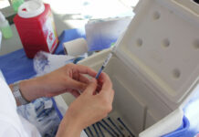 Preparan en Puebla cinco jornadas de vacunación antiCovid vacuna