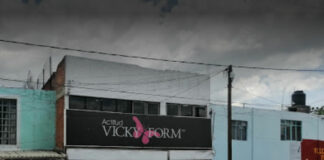 Hombres armados asaltan tienda de lencería Vicky Form