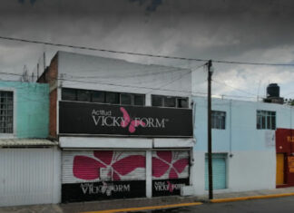 Hombres armados asaltan tienda de lencería Vicky Form