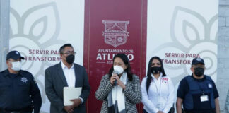 Aplicarán operativo de seguridad “Villa Iluminada-Reyes” en Atlixco