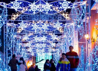 Esperan 5 mmdp por actividades turísticas navideñas en Puebla