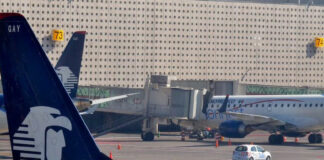 Piloto se hace viral por cantar canción de cuna a pasajeros