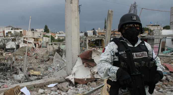 Hospitalizan a un hombre más por explosión de ducto; suman 15 xochi