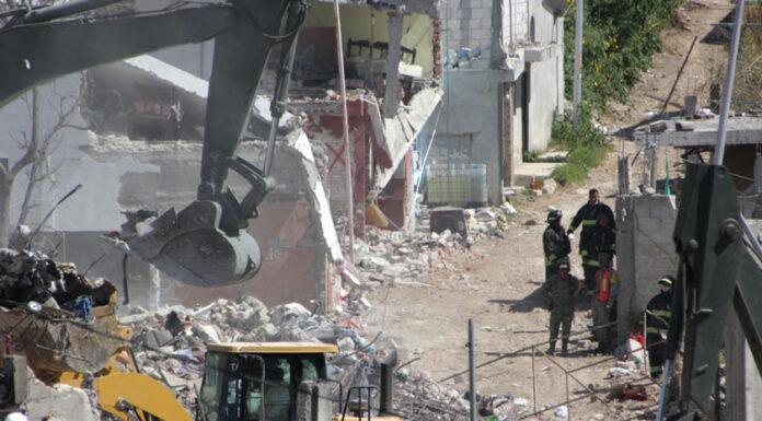 Azucena, cuarta víctima mortal de explosión en Xochimehuacan xochi