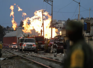 Contraloría analizará oficio que advertía ordeña de gas en Xochimehuacan xochi