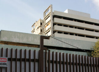Zoé Robledo supervisa obras en San Alejandro Robledo