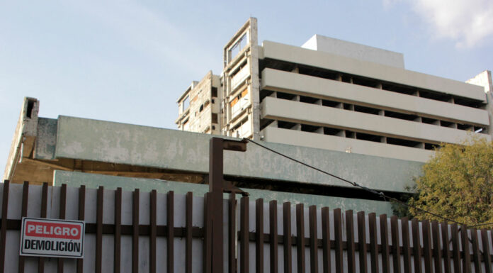 Zoé Robledo supervisa obras en San Alejandro Robledo