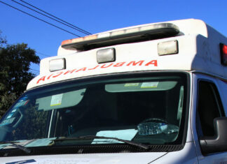 Muere indigente en sucursal de cobro en Texmelucan indigente