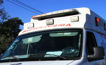 Muere indigente en sucursal de cobro en Texmelucan indigente