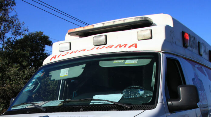 Muere indigente en sucursal de cobro en Texmelucan indigente
