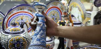 ¿Sin planes este 25? ¡Checa esta muestra sobre talavera! Los poblanos que busquen qué hacer este 25 de diciembre recuerden que en San Pedro Museo de Arte de Puebla hay exposición para ustedes