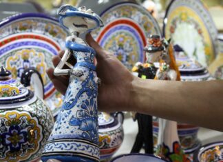 ¿Sin planes este 25? ¡Checa esta muestra sobre talavera! Los poblanos que busquen qué hacer este 25 de diciembre recuerden que en San Pedro Museo de Arte de Puebla hay exposición para ustedes