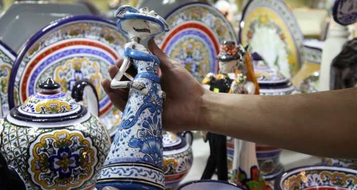 25 Los poblanos que busquen qué hacer este 25 de diciembre recuerden que en San Pedro Museo de Arte de Puebla hay exposición para ustedes