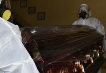 Por variante Ómicron, mueren 12 personas en Reino Unido variante