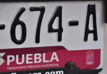 ¡Ojo! Tendrás hasta el 30 de junio de 2022 para cambiar placas Automovilistas tienen del 3 de enero al 30 de junio de 2022 para cumplir con el canje