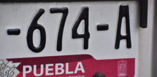 ¡Ojo! Tendrás hasta el 30 de junio de 2022 para cambiar placas Automovilistas tienen del 3 de enero al 30 de junio de 2022 para cumplir con el canje