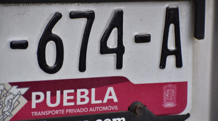 ¡Ojo! Tendrás hasta el 30 de junio de 2022 para cambiar placas Automovilistas tienen del 3 de enero al 30 de junio de 2022 para cumplir con el canje